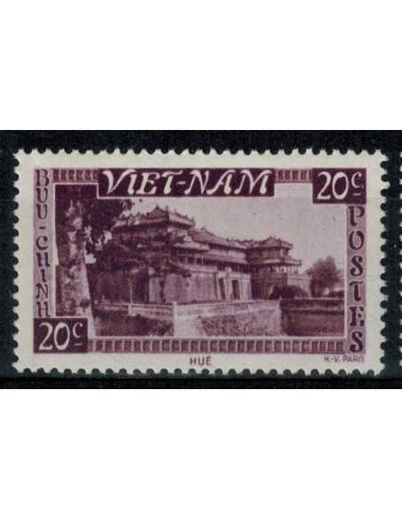 Vietnam N° 002 Obli