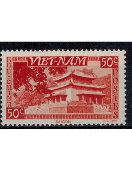 Vietnam N° 004 Obli
