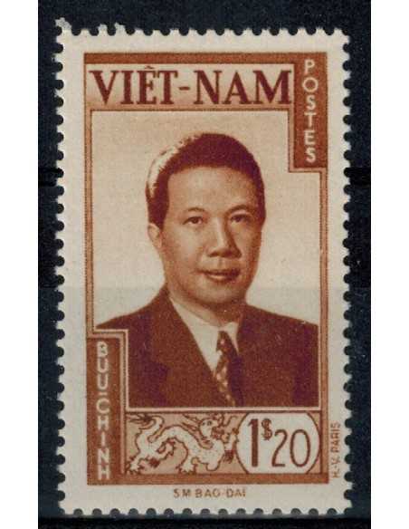 Vietnam N° 007 Obli