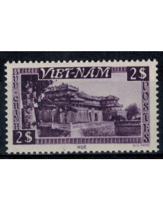 Vietnam N° 008 Obli