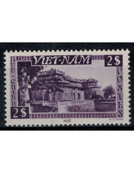 Vietnam N° 008 Obli