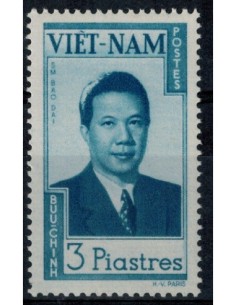Vietnam N° 009 Obli