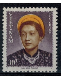 Vietnam N° 014 Obli