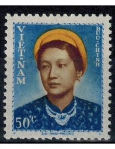 Vietnam N° 015 Obli