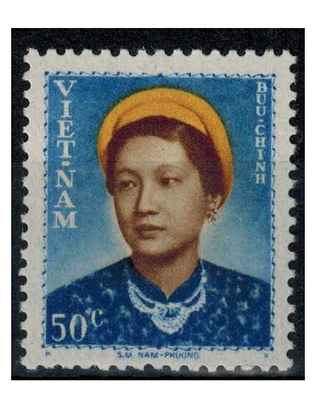 Vietnam N° 015 Obli