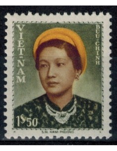 Vietnam N° 016 Obli