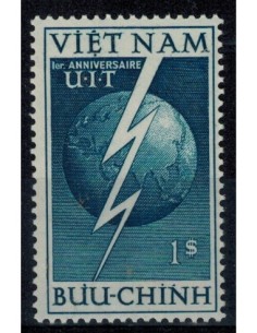 Vietnam N° 018 Obli