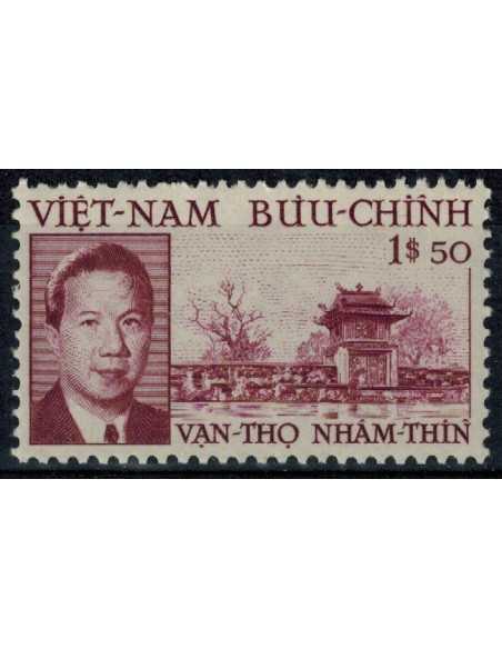 Vietnam N° 020 Obli