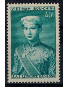 Vietnam N° 022 Obli
