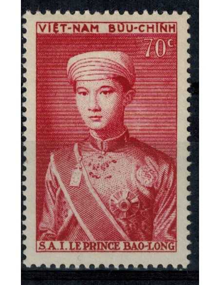 Vietnam N° 023 Obli