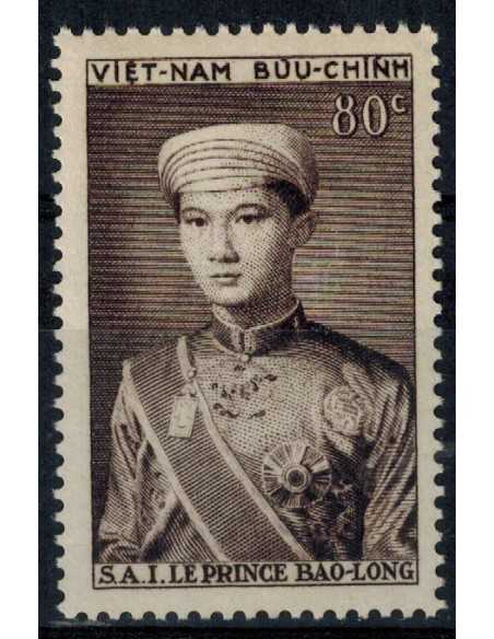Vietnam N° 024 Obli