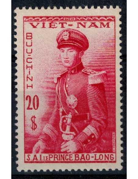Vietnam N° 026 Obli
