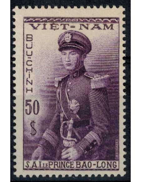 Vietnam N° 027 Obli