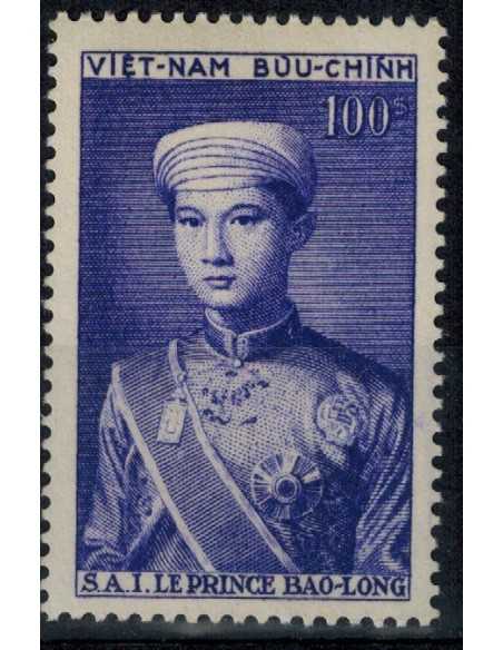 Vietnam N° 028 Obli