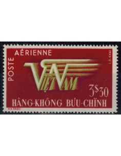 Vietnam PA N° 001 Obli