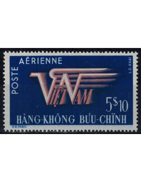 Vietnam PA N° 002 Obli