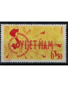 Vietnam PA N° 003 Obli