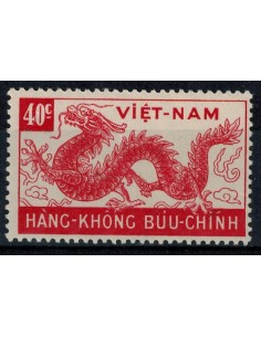 Vietnam PA N° 004 Obli
