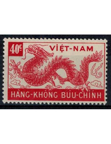 Vietnam PA N° 004 Obli