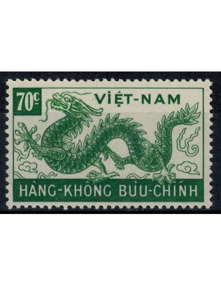 Vietnam PA N° 005 Obli