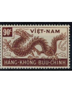 Vietnam PA N° 007 Obli