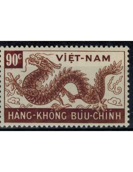 Vietnam PA N° 007 Obli