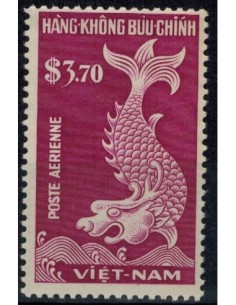 Vietnam PA N° 008 Obli