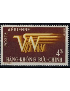 Vietnam PA N° 009 Obli
