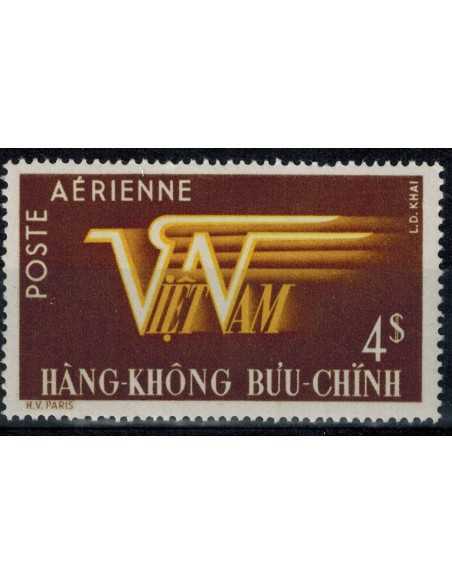 Vietnam PA N° 009 Obli