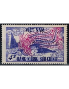 Vietnam PA N° 010 Obli
