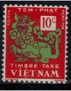 Vietnam TA N° 001 Obli