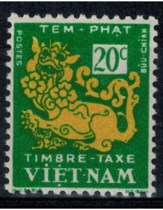 Vietnam TA N° 002 Obli