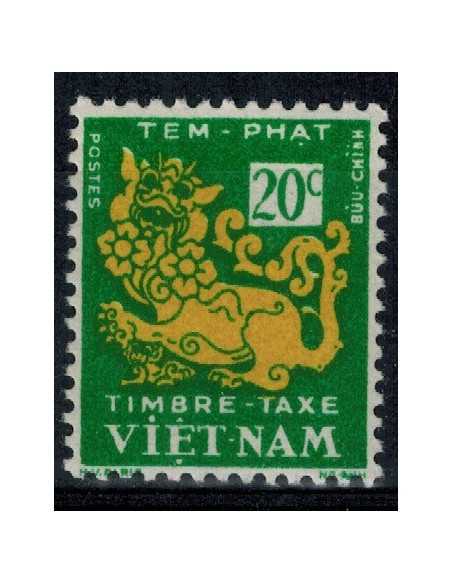 Vietnam TA N° 002 Obli