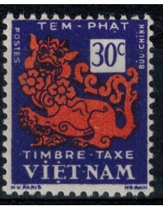 Vietnam TA N° 003 Obli