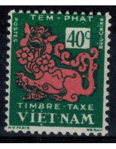 Vietnam TA N° 004 Obli