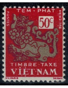 Vietnam TA N° 005 Obli