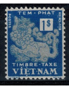 Vietnam TA N° 006 Obli