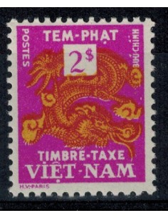 Vietnam TA N° 007 Obli