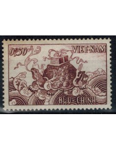 Viet Sud N° 029 Obli