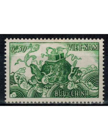 Viet Sud N° 030 Obli