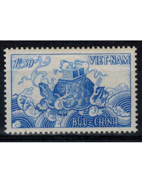 Viet Sud N° 031 Obli