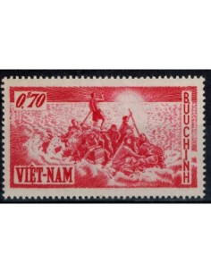 Viet Sud N° 032 Obli