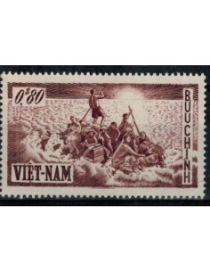 Viet Sud N° 033 Obli