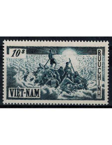 Viet Sud N° 034 Obli