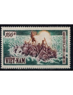 Viet Sud N° 037 Obli