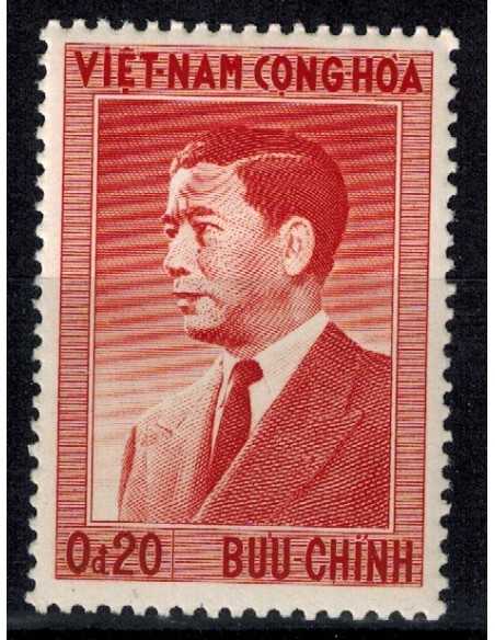 Viet Sud N° 041 Obli