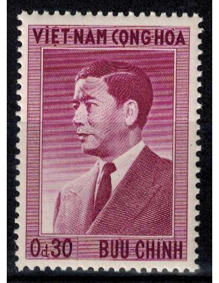 Viet Sud N° 042 Obli