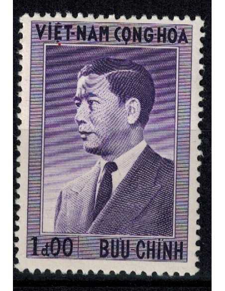 Viet Sud N° 044 Obli