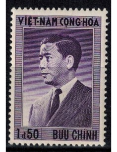 Viet Sud N° 045 Obli