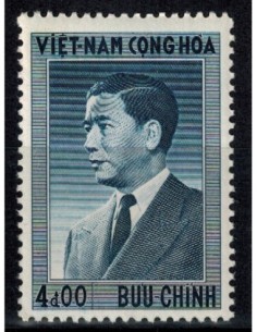 Viet Sud N° 047 Obli